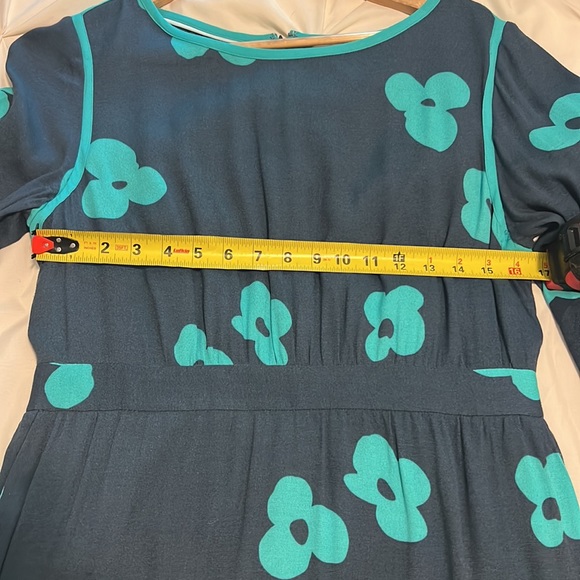 Boden, 12L, Mid length dress - Picture 7 of 9